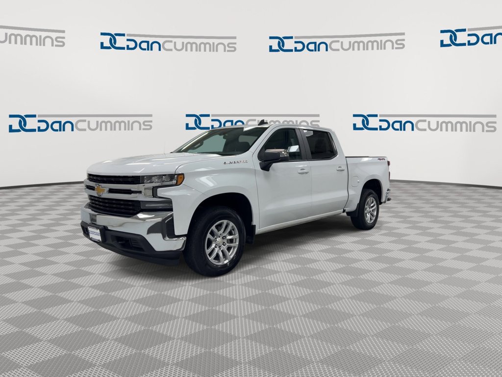 Used 2020 Chevrolet Silverado 1500 LT w/ All-Star Edition AWD/4WD image 4