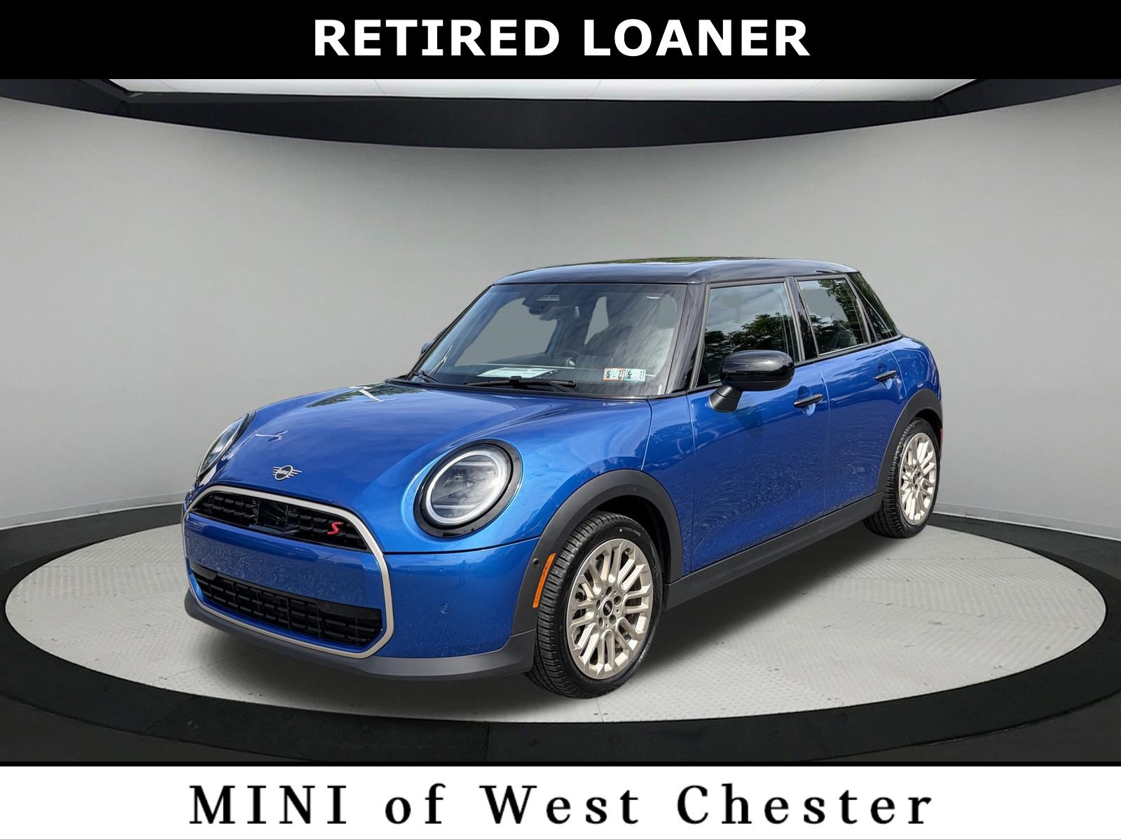 Used 2025 MINI Cooper S FWD image 1