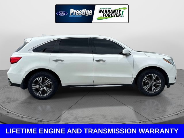 Used 2017 Acura MDX FWD image 3