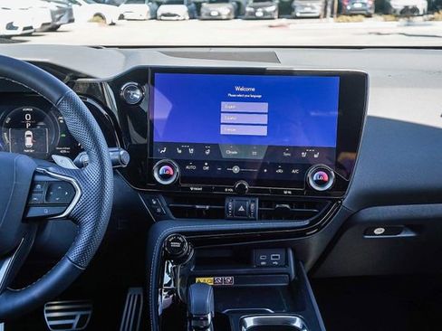 New 2026 Lexus NX 350h F Sport AWD/4WD image 17