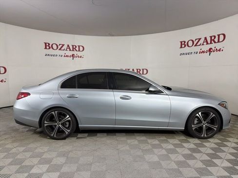 Used 2022 Mercedes-Benz C 300 Sedan image 9