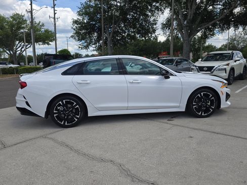 Used 2023 Kia K5 GT-Line FWD image 9