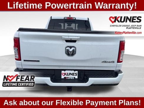 Used 2022 RAM 1500 Big Horn image 5