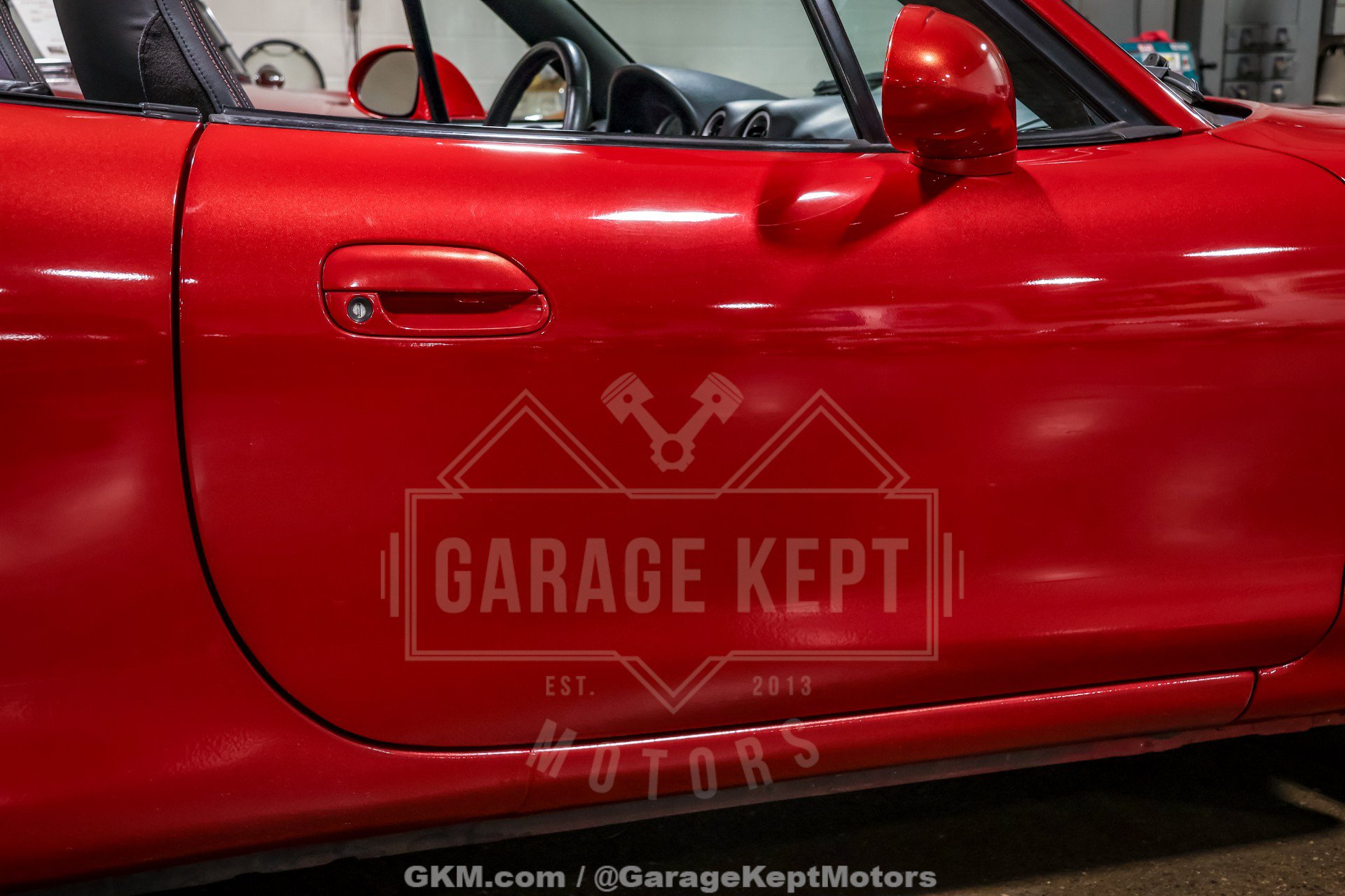 Used 2004 MAZDA MX-5 Miata MAZDASPEED w/ Grand Touring Pkg RWD image 64