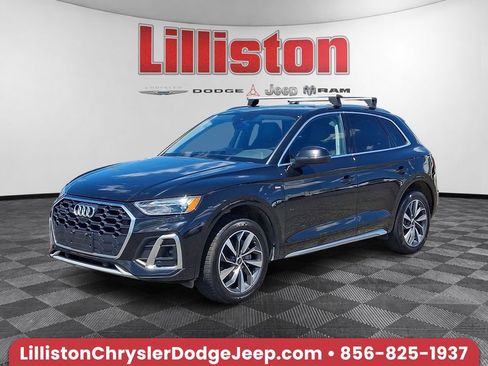 Used 2024 Audi Q5 2.0T Premium Plus AWD/4WD image 1