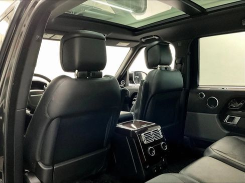 Used 2020 Land Rover Range Rover Long Wheelbase HSE AWD/4WD image 44