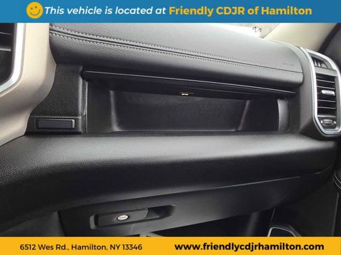 Used 2024 RAM 2500 Laramie image 24