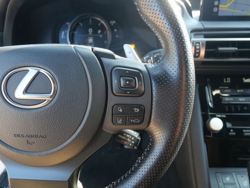 Certified 2022 Lexus IS 350 F Sport w/ Dynamic Handling Package image 23