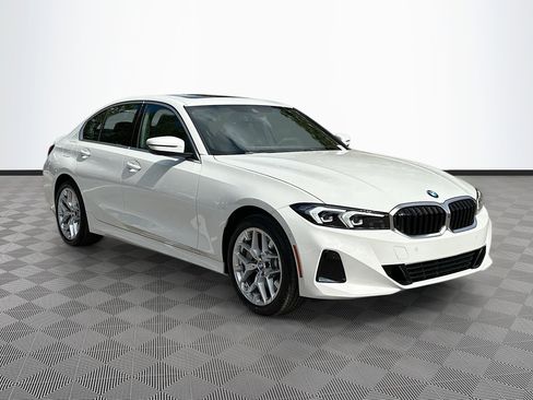 New 2025 BMW 330i 330i w/ Convenience Package image 1