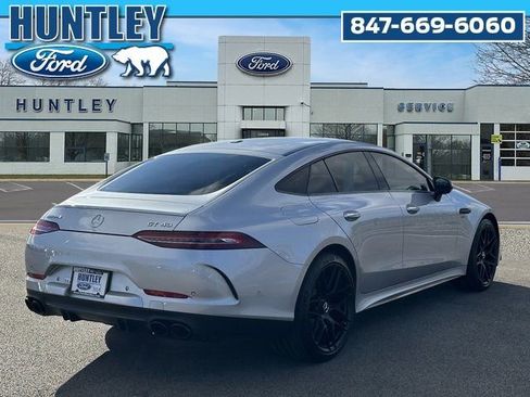 Used 2024 Mercedes-Benz AMG GT 43 w/ AMG Night Package image 4