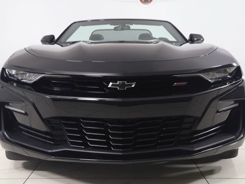 Used 2023 Chevrolet Camaro SS RWD image 6