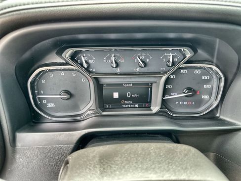 Used 2022 GMC Sierra 1500 AT4 w/ AT4 Premium Package AWD/4WD image 30