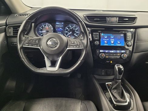 Used 2017 Nissan Rogue SL w/ SL Premium Package AWD/4WD image 22