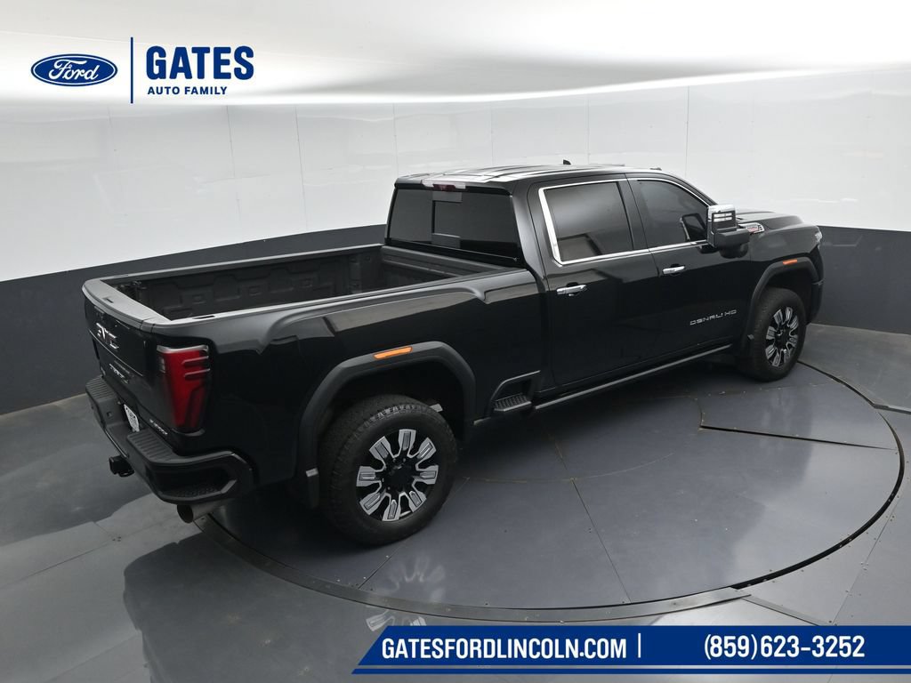 Used 2024 GMC Sierra 2500 Denali w/ Denali Reserve Package AWD/4WD image 51