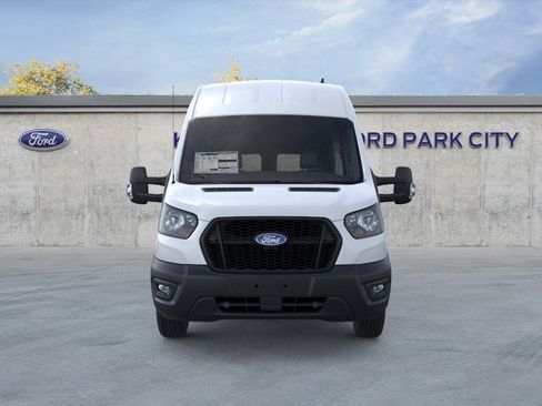 New 2026 Ford Transit 350 148 High Roof AWD image 19