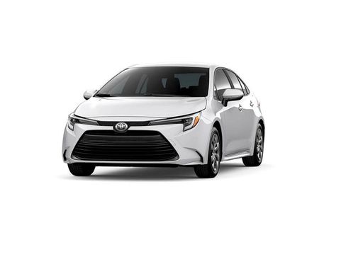 New 2026 Toyota Corolla LE image 18
