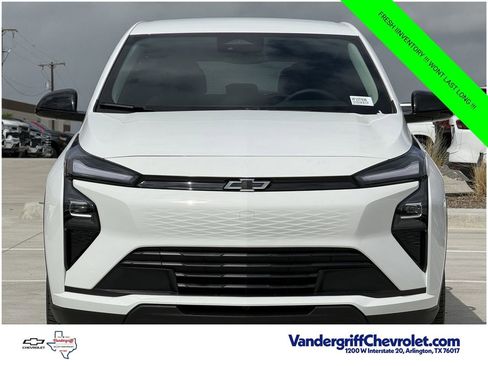 New 2027 Chevrolet Bolt LT w/ Comfort Package FWD image 7