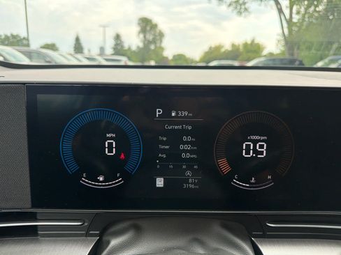Used 2026 Hyundai Kona SE AWD/4WD image 8