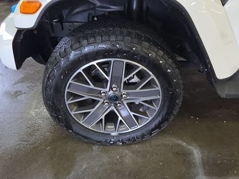 Used 2024 Jeep Wrangler High Altitude AWD/4WD image 20