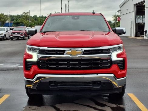 Certified 2023 Chevrolet Silverado 1500 LT AWD/4WD image 6