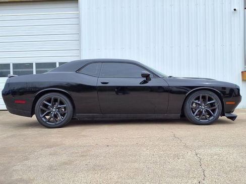 Used 2023 Dodge Challenger GT w/ Blacktop Package RWD image 4