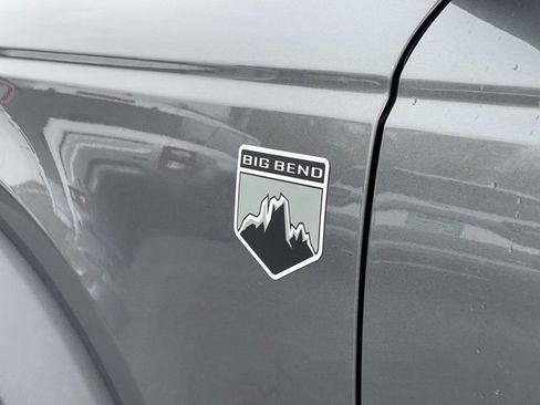 New 2025 Ford Bronco Big Bend w/ Black Diamond Package image 6