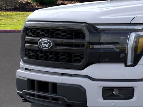 New 2025 Ford F150 Lariat w/ Equipment Group 502A High AWD/4WD image 17
