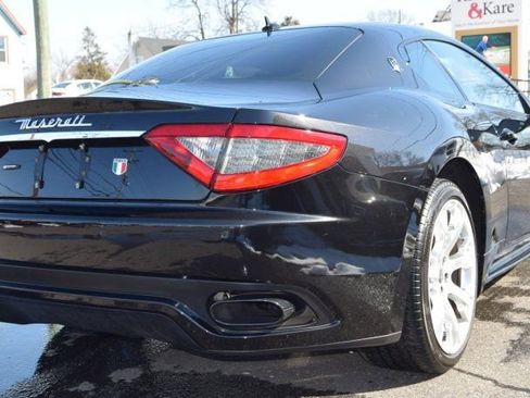 Used 2016 Maserati GranTurismo MC image 14
