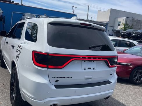Used 2020 Dodge Durango GT w/ Blacktop Package AWD/4WD image 3