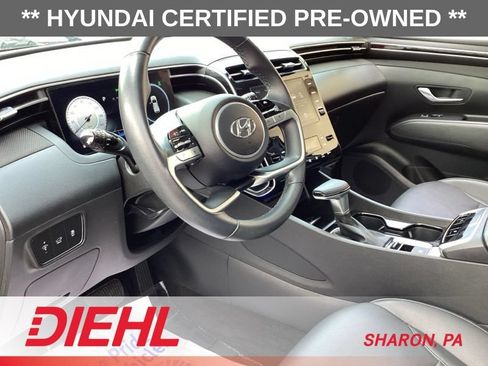 Certified 2023 Hyundai Tucson SEL w/ Convenience Package AWD/4WD image 27