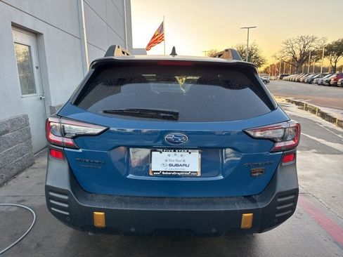 Used 2025 Subaru Outback Wilderness image 7