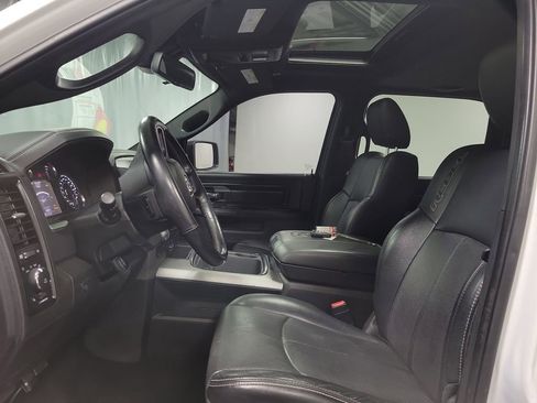 Used 2018 RAM 1500 Rebel w/ Luxury Group AWD/4WD image 13