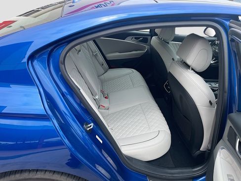 Used 2025 Genesis G70 3.3T Advanced w/ Sport Prestige Package AWD/4WD image 29