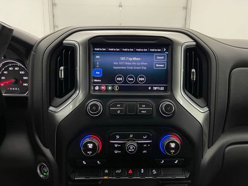 Used 2019 Chevrolet Silverado 1500 LT w/ All-Star Edition AWD/4WD image 24