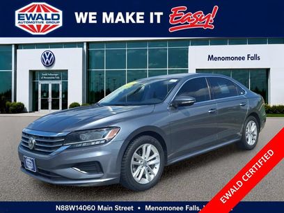 Used 2020 Volkswagen Passat 2.0T SE