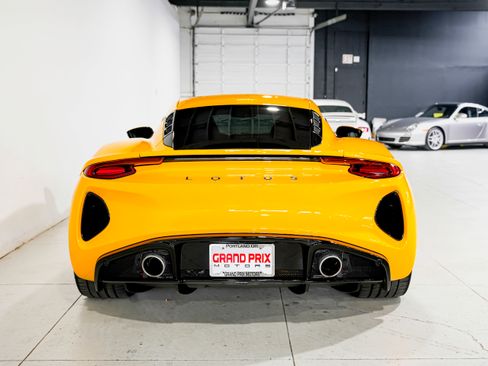 Used 2024 Lotus Emira First Edition RWD image 4