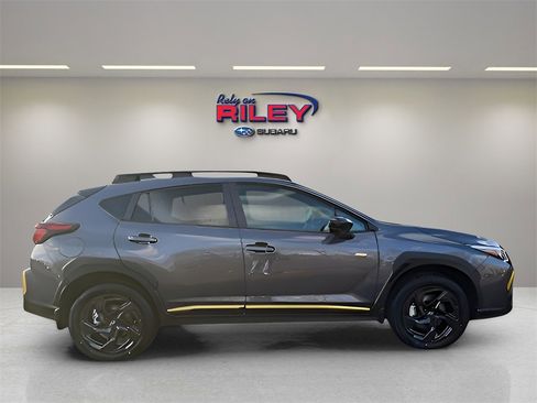 Certified 2025 Subaru Crosstrek 2.5i Sport image 6