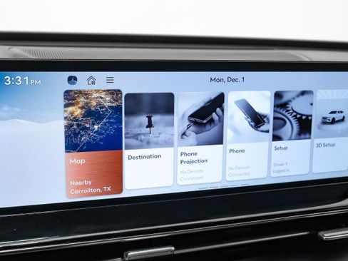 Used 2025 Genesis GV80 2.5T Standard image 25