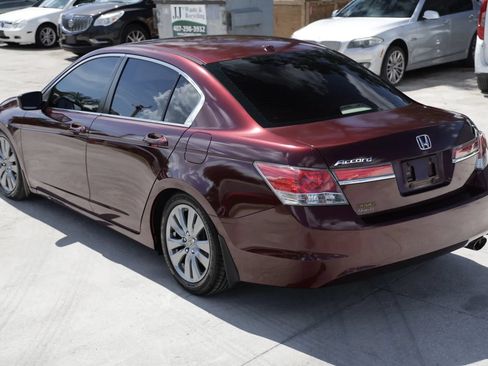 Used 2012 Honda Accord EX-L image 3