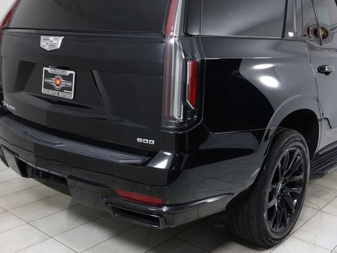Used 2021 Cadillac Escalade Sport w/ LPO, ONYX Package AWD/4WD image 45