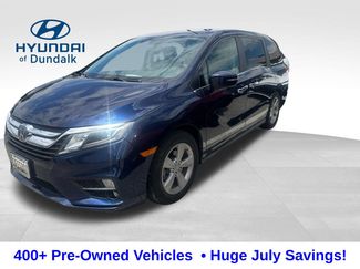 Used 2019 Honda Odyssey EX-L video 1