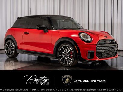 Used 2025 MINI Cooper John Cooper Works