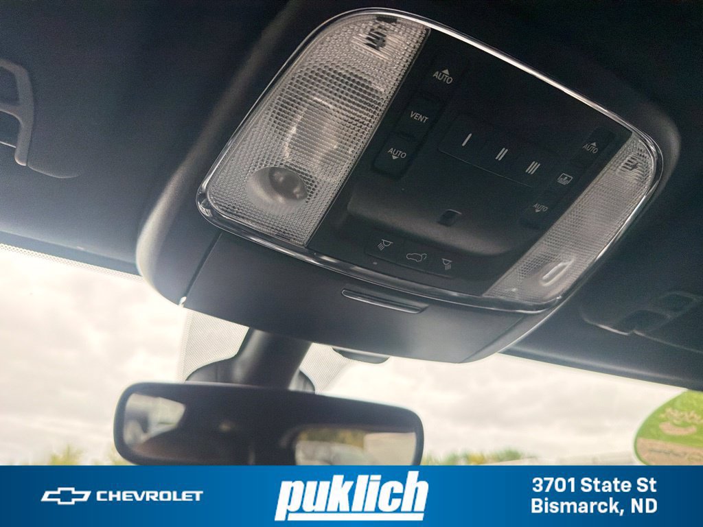 Used 2020 Jeep Grand Cherokee Limited w/ Luxury Group II AWD/4WD image 20