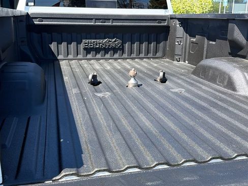 Used 2020 Chevrolet Silverado 3500 High Country w/ Z71 Off-Road Package AWD/4WD image 14