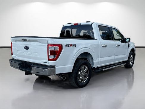 Used 2023 Ford F150 Lariat AWD/4WD image 3