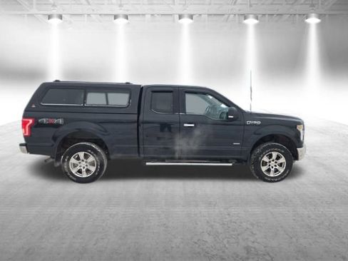 Used 2015 Ford F150 XLT w/ Equipment Group 302A Luxury image 11