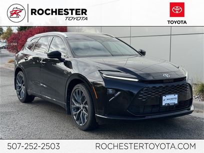 Certified 2025 Toyota Crown Signia