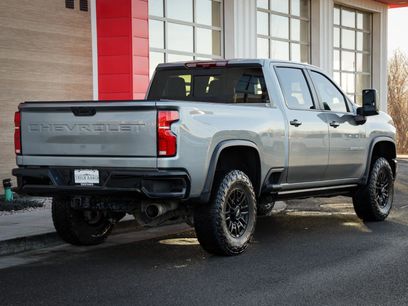 Used 2024 Chevrolet Silverado 2500 ZR2 w/ Technology Package