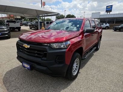 Used 2024 Chevrolet Colorado W/T