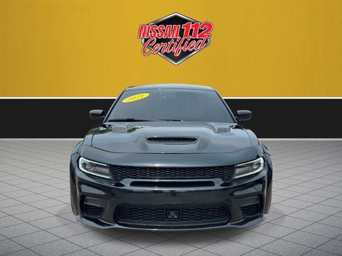 Used 2021 Dodge Charger Scat Pack RWD image 3